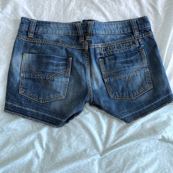 Farm Rio - Denim Shorts - Picture 4 of 5